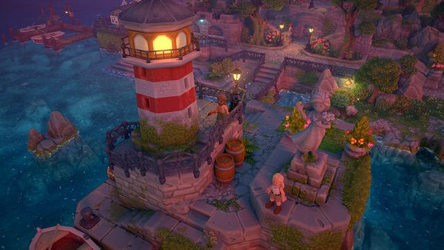 Hình ảnh trong game Luma Island v1.20139-P2P