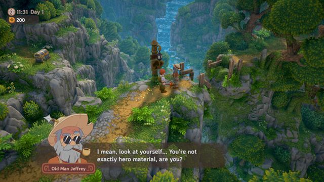 Hình ảnh trong game Luma Island-TENOKE