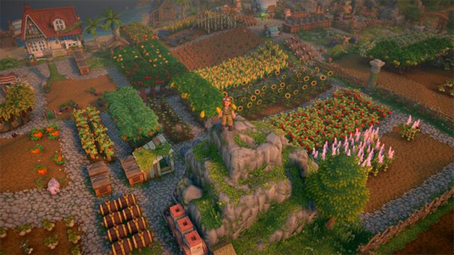 Hình ảnh trong game Luma Island v1.1.3.25124-P2P