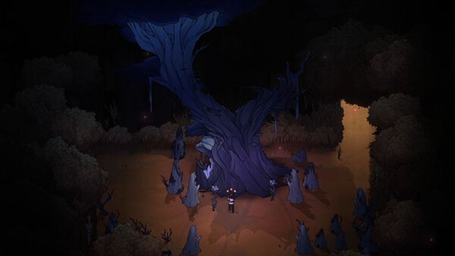 Hình ảnh trong game Blackheart-TENOKE