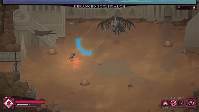 Hình ảnh trong game Blackheart-TENOKE