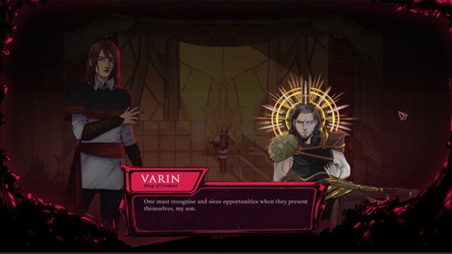 Hình ảnh trong game Blackheart-TENOKE
