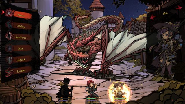 Hình ảnh trong game The Nameless Slay Dragon v10.1-P2P