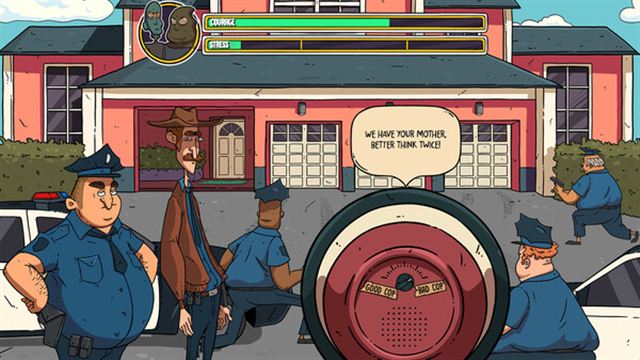 Hình ảnh trong game Debtors Club-TENOKE