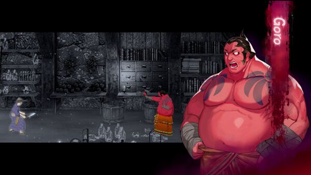 Hình ảnh trong game AMEDAMA-TENOKE