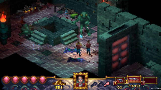 Hình ảnh trong game Cthulhus Reach Devil Reef-TENOKE