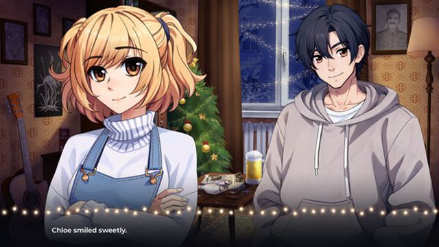 Hình ảnh trong game HOPE Winter Tale-TENOKE
