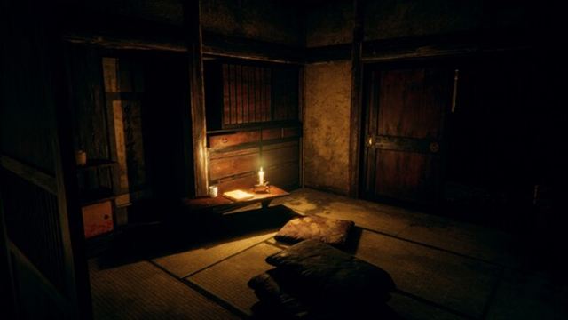 Hình ảnh trong game Hollow Cocoon v1.20-TENOKE