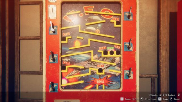 Hình ảnh trong game Hollow Cocoon v1.20-TENOKE