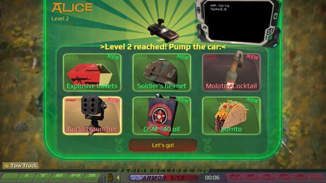 Hình ảnh trong game SUNSET SURVIVAL STATION-TENOKE
