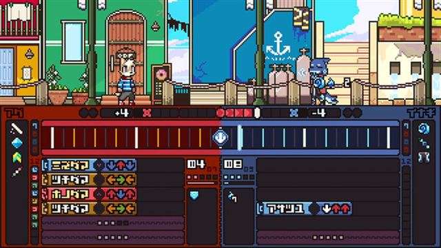 Hình ảnh trong game Cento-TENOKE