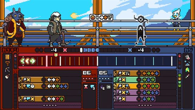 Hình ảnh trong game Cento-TENOKE