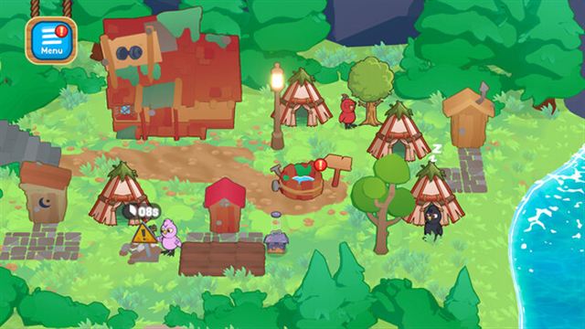 Hình ảnh trong game Duck Life 9 The Flock-TENOKE