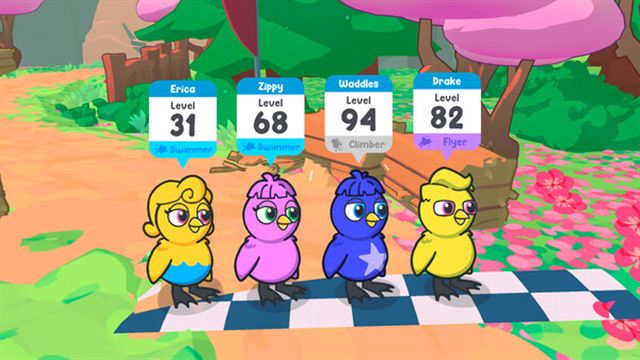 Hình ảnh trong game Duck Life 9 The Flock-TENOKE