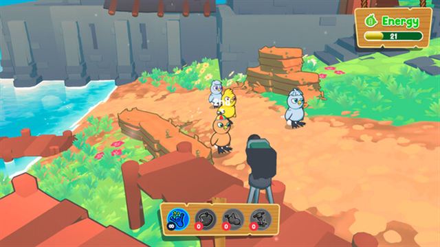Hình ảnh trong game Duck Life 9 The Flock-TENOKE