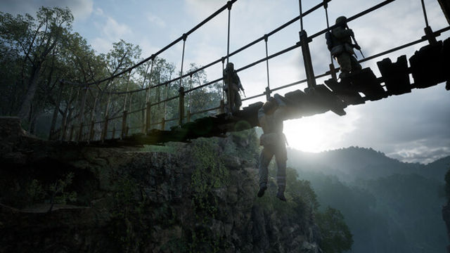 Hình ảnh trong game METAL GEAR SOLID DELTA SNAKE EATER v1.1.2-P2P