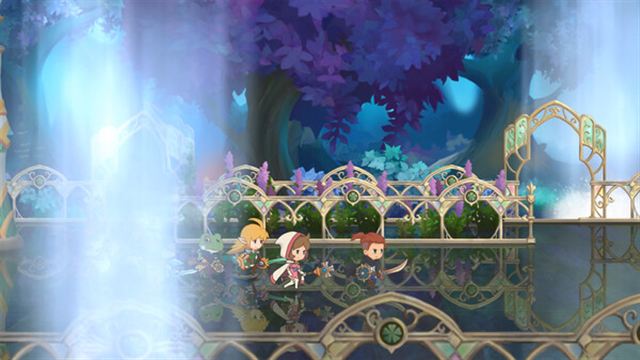Hình ảnh trong game Hero Emblems II-TENOKE