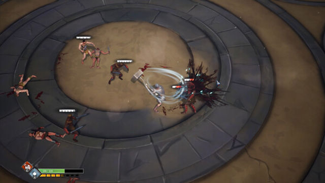 Hình ảnh trong game Trakonius Early Access