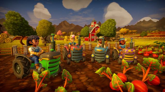 Hình ảnh trong game Farm Together 2 Early Access