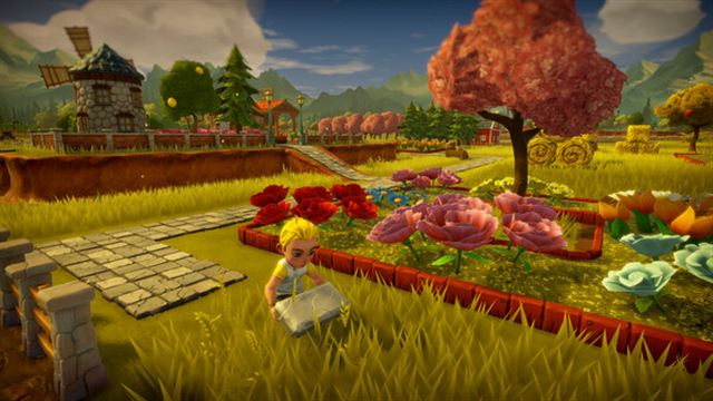 Hình ảnh trong game Farm Together 2 Early Access