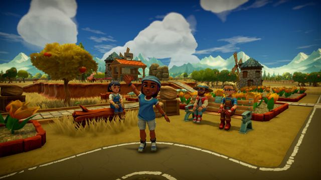 Hình ảnh trong game Farm Together 2 Early Access