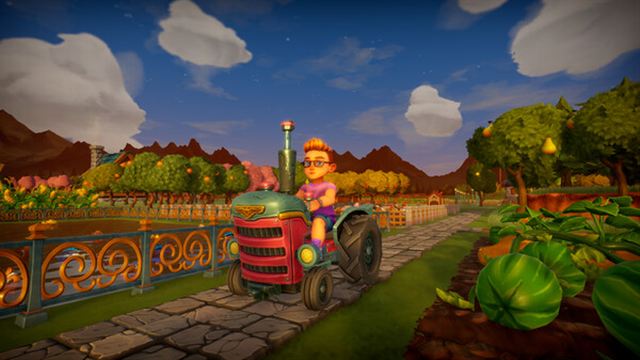 Hình ảnh trong game Farm Together 2 Early Access