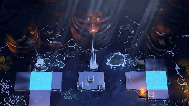 Hình ảnh trong game Los Pingheros-TENOKE