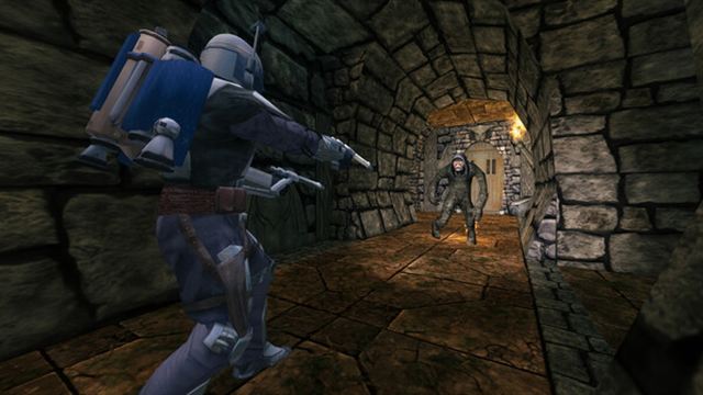 Hình ảnh trong game Star Wars Bounty Hunter Remaster v20241009-P2P