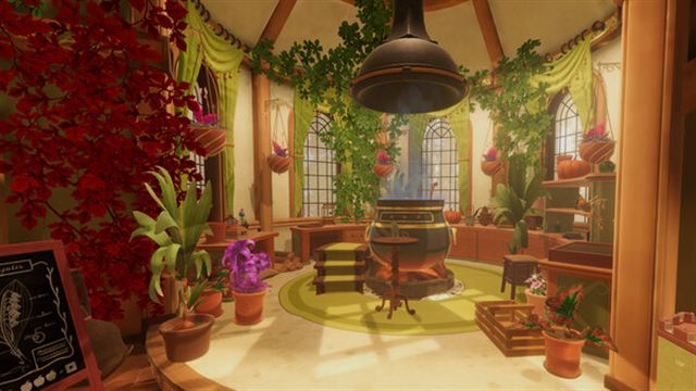 Hình ảnh trong game Escape Simulator v33085-P2P
