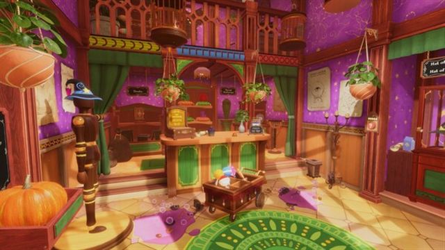 Hình ảnh trong game Escape Simulator v33085-P2P