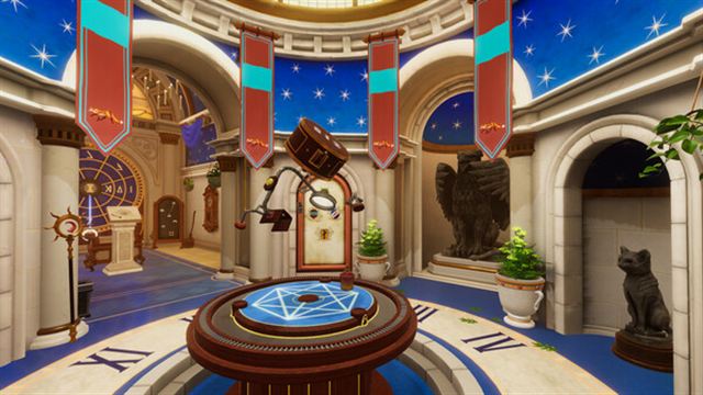 Hình ảnh trong game Escape Simulator v33085-P2P