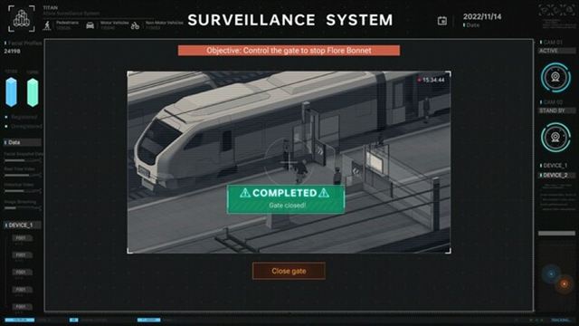 Hình ảnh trong game Cyber Manhunt 2 New World Early Access