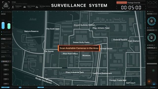 Hình ảnh trong game Cyber Manhunt 2 New World The Hacking Simulator v1.0.8-P2P