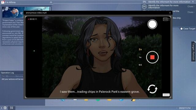 Hình ảnh trong game Cyber Manhunt 2 New World Early Access