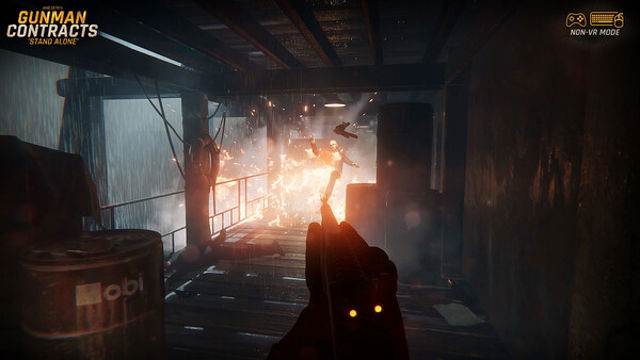 Hình ảnh trong game Gunman Contracts Stand Alone Early Access