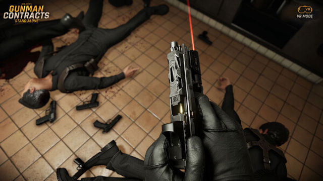Hình ảnh trong game Gunman Contracts Stand Alone Early Access