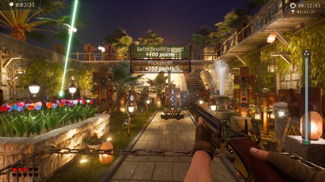 Hình ảnh trong game Wine Hunt Aim Fidelity-TENOKE