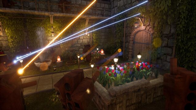 Hình ảnh trong game Wine Hunt Aim Fidelity-TENOKE
