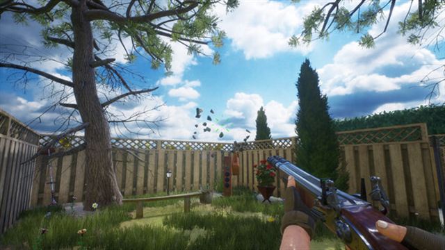 Hình ảnh trong game Wine Hunt Aim Fidelity-TENOKE