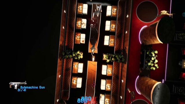 Hình ảnh trong game Blackout Memphis-TENOKE