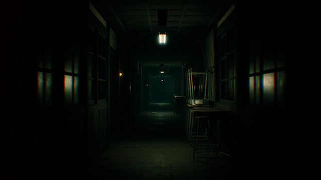 Hình ảnh trong game School Labyrinth-TENOKE