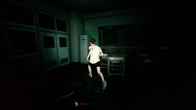 Hình ảnh trong game School Labyrinth-TENOKE