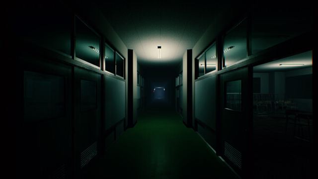 Hình ảnh trong game School Labyrinth-TENOKE