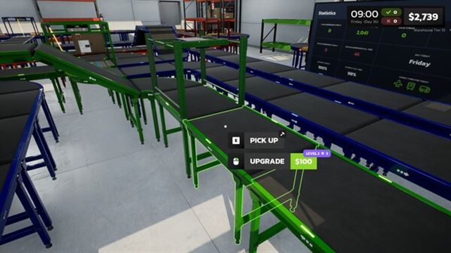 Hình ảnh trong game Parcel Simulator v1.0.2-P2P