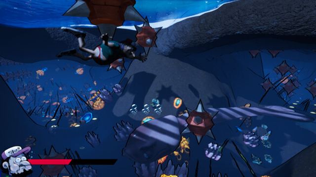 Hình ảnh trong game Locuras en el Banaverso-TENOKE