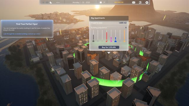 Hình ảnh trong game King of Retail 2 Early Access