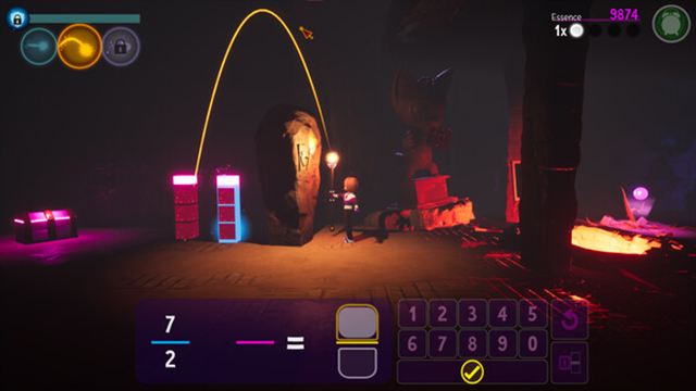 Hình ảnh trong game Delearnia Fractions of Hope-TENOKE