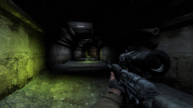 Hình ảnh trong game STALKER Shadow of Chernobyl Enhanced Edition v1.7.1-P2P