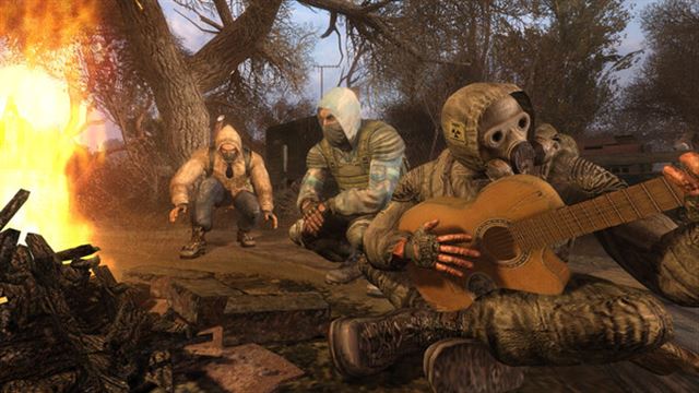 Hình ảnh trong game S.T.A.L.K.E.R Clear Sky Enhanced Edition v1.7.1.13483-P2P