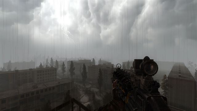 Hình ảnh trong game S.T.A.L.K.E.R Call of Pripyat Enhanced Edition v1.8.1-P2P